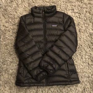 Patagonia jacket!